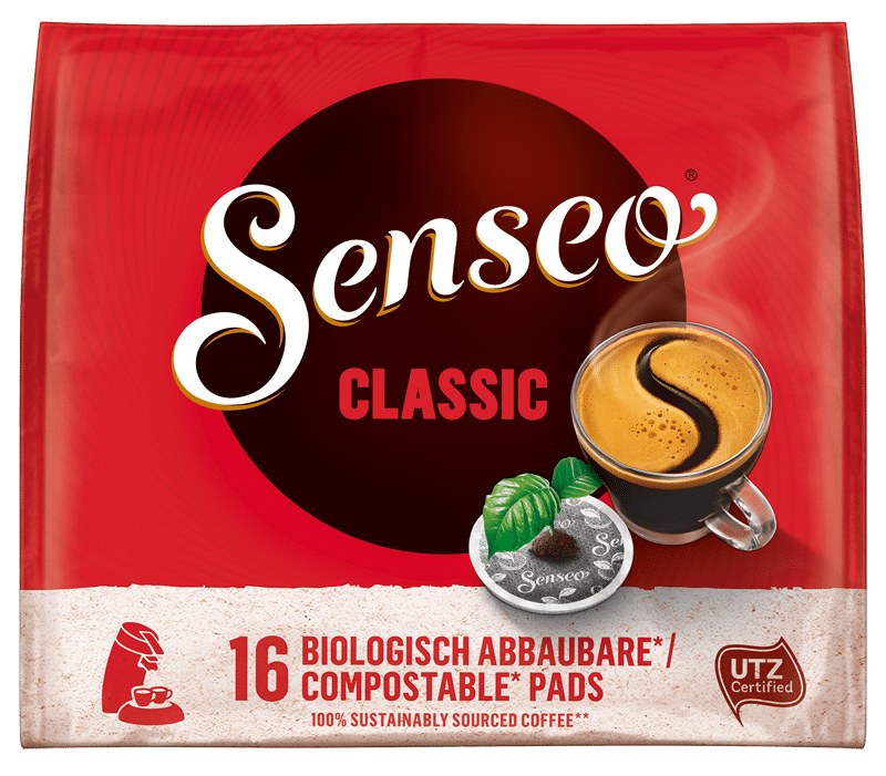 Senseo Classic 16 Kaffeepads