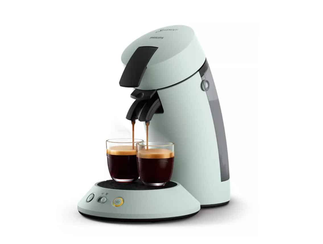Senseo Original Plus CSA210/20 mint Padmaschine