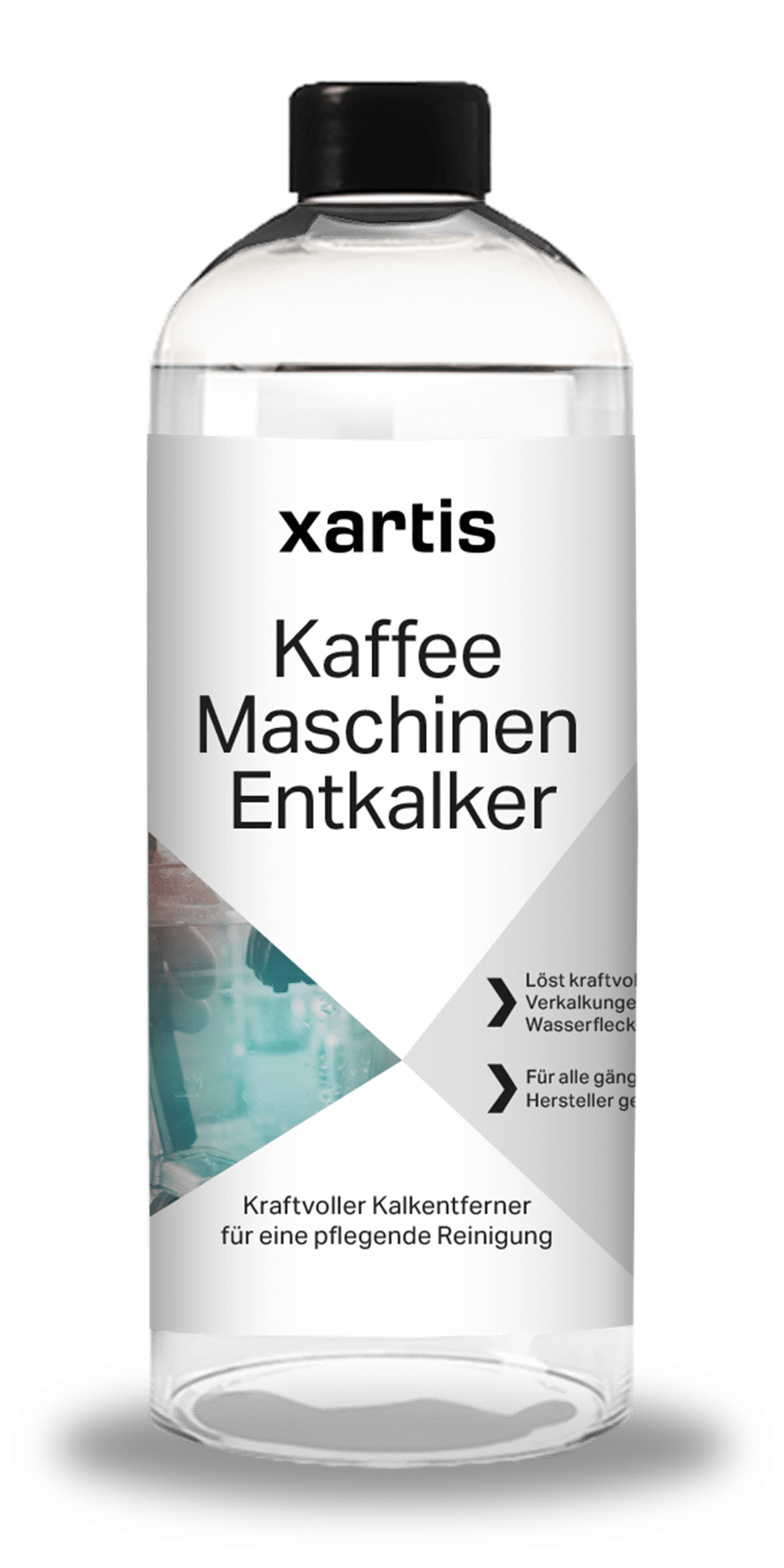 XR-KE-6050 Kaffee Maschinen Entkalker