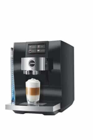 Z10 Diamond Black (EB) Kaffeevollautomat