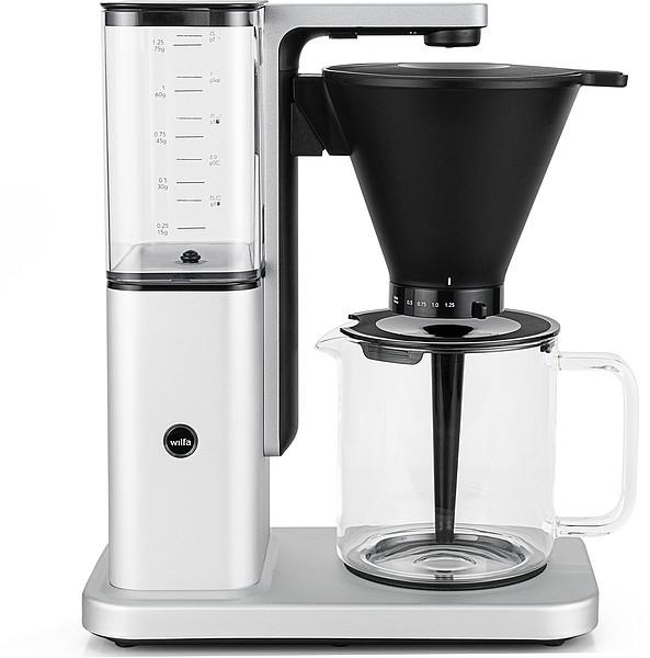 ZENSE ALUX CM10APA-M125 Filterkaffeemaschine