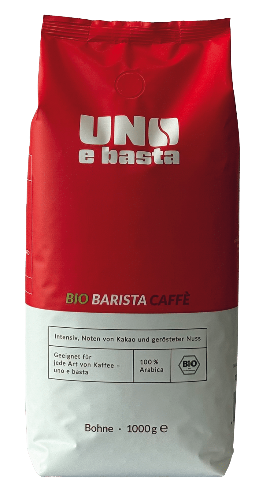 uno e basta 1000g Bohne