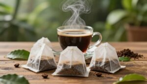 Kompostierbare Kaffeepads im Überblick
